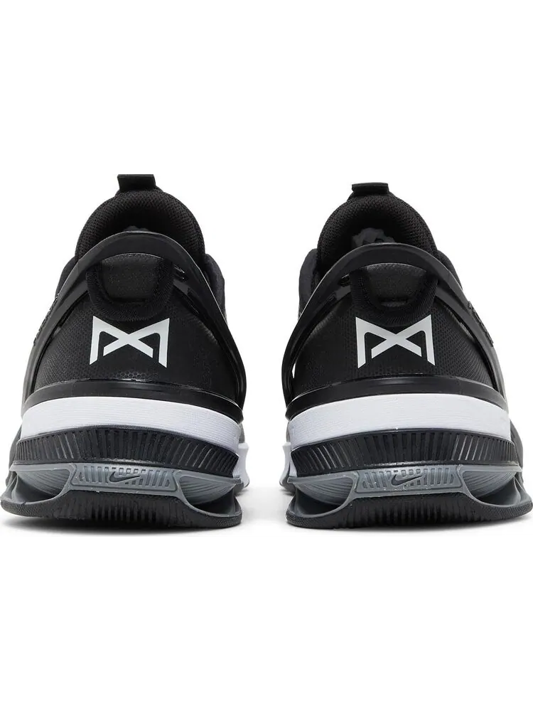 Кроссовки Nike Metcon 8 FlyEase 'Black Dark Smoke Grey' — изображение 6 из 8, черный