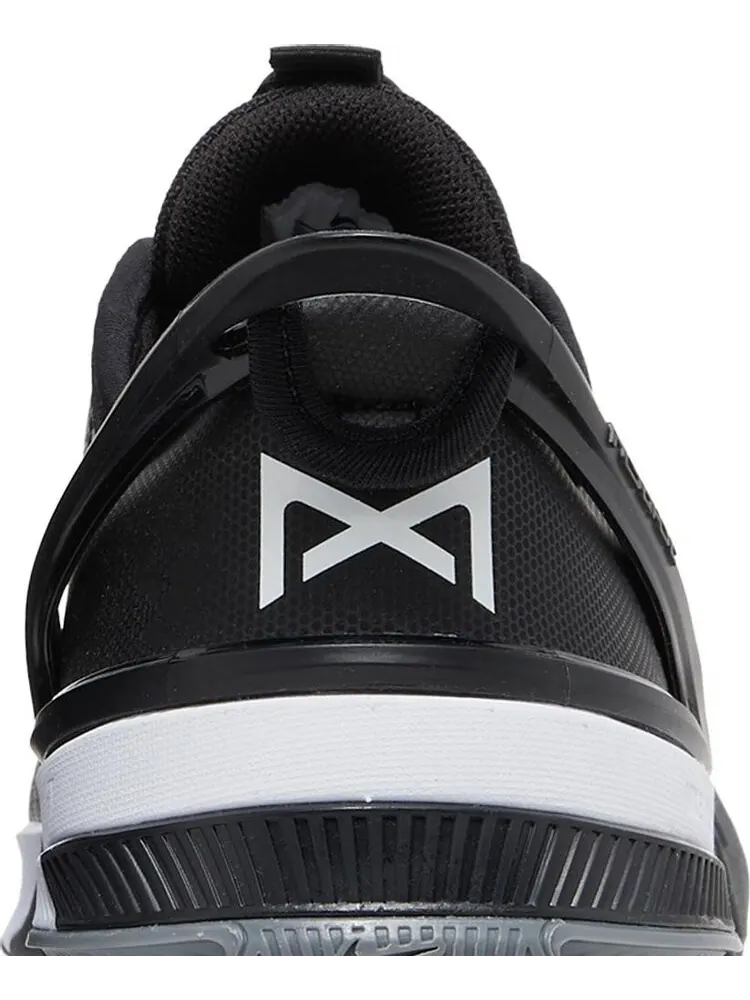 Кроссовки Nike Metcon 8 FlyEase 'Black Dark Smoke Grey' — изображение 7 из 8, черный