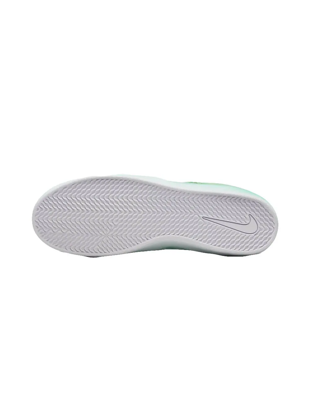 Скейтерские кеды Nike SB Ishod Wair Premium — изображение 4 из 6, зеленый