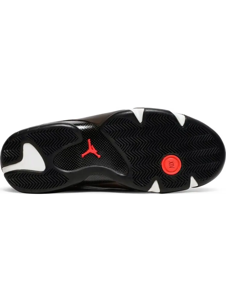 Кроссовки Air Jordan 14 Retro Winterized — изображение 4 из 8, коричневый