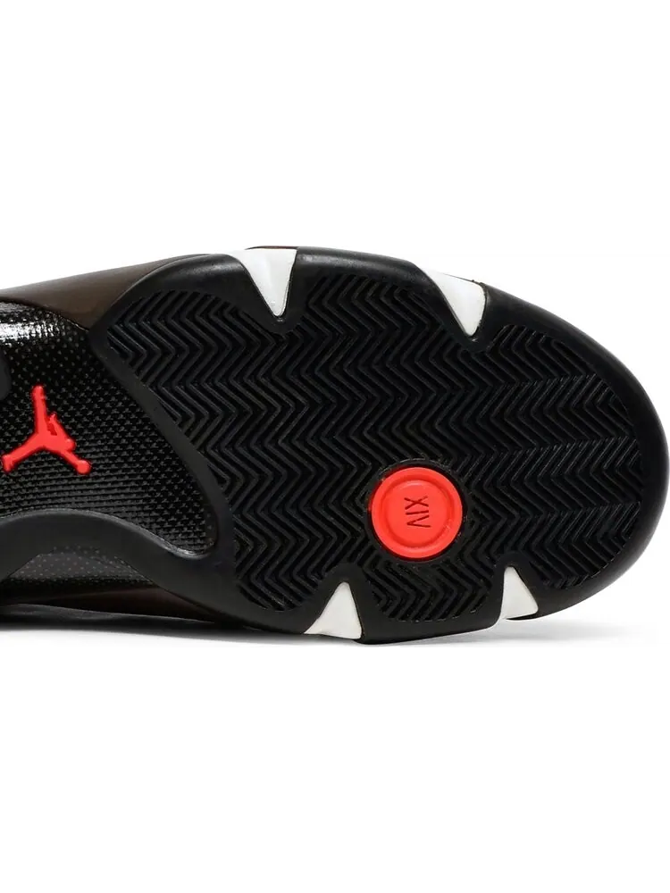 Кроссовки Air Jordan 14 Retro Winterized — изображение 5 из 8, коричневый