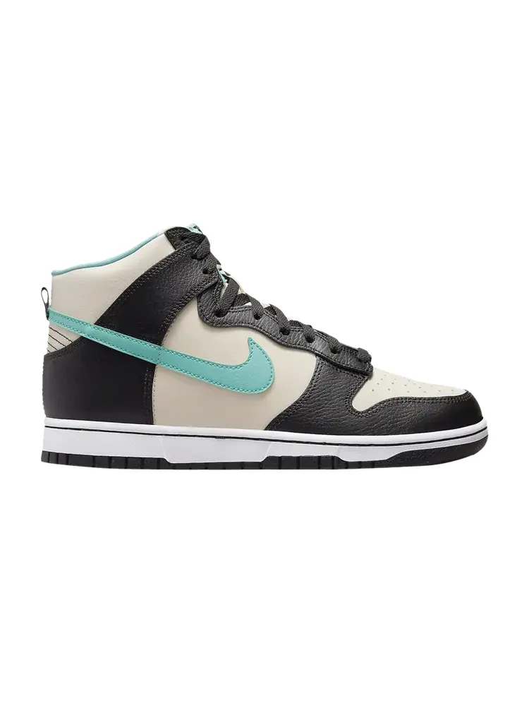 Кроссовки Nike Dunk High EMB — изображение 1 из 1, белый