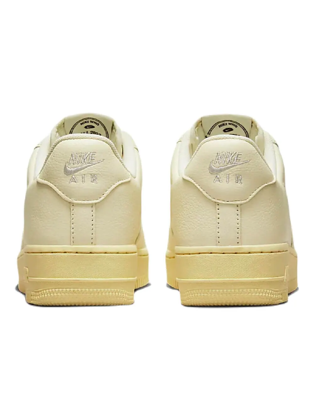 Кроссовки Nike Air Force 1 07 LX — изображение 4 из 9, бежевый