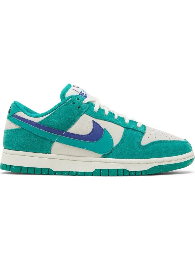 Кроссовки Nike Wmns Dunk Low SE '85' — изображение 1 из 8, зеленый