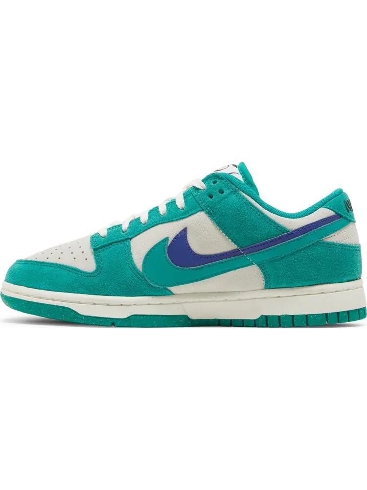 Кроссовки Nike Wmns Dunk Low SE '85' — изображение 3 из 8, зеленый