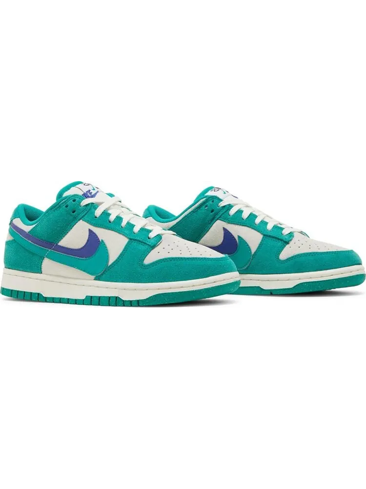 Кроссовки Nike Wmns Dunk Low SE '85' — изображение 8 из 8, зеленый