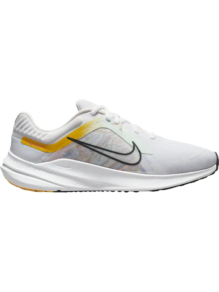 Кроссовки Nike Wmns Quest 5 Premium 'White Pinksicle' — изображение 1 из 1, белый