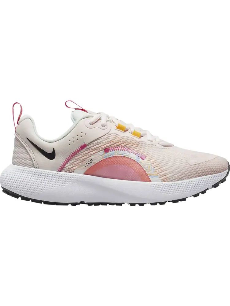 Кроссовки Nike Wmns React Escape Run 2 Premium 'Light Soft Pink' — изображение 1 из 1, розовый