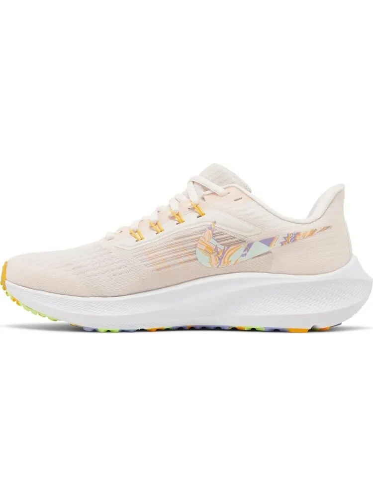 Кроссовки Nike Wmns Air Zoom Pegasus 39 Premium 'Light Soft Pink' — изображение 3 из 8, розовый/мультиколор