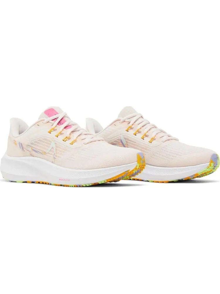Кроссовки Nike Wmns Air Zoom Pegasus 39 Premium 'Light Soft Pink' — изображение 8 из 8, розовый/мультиколор