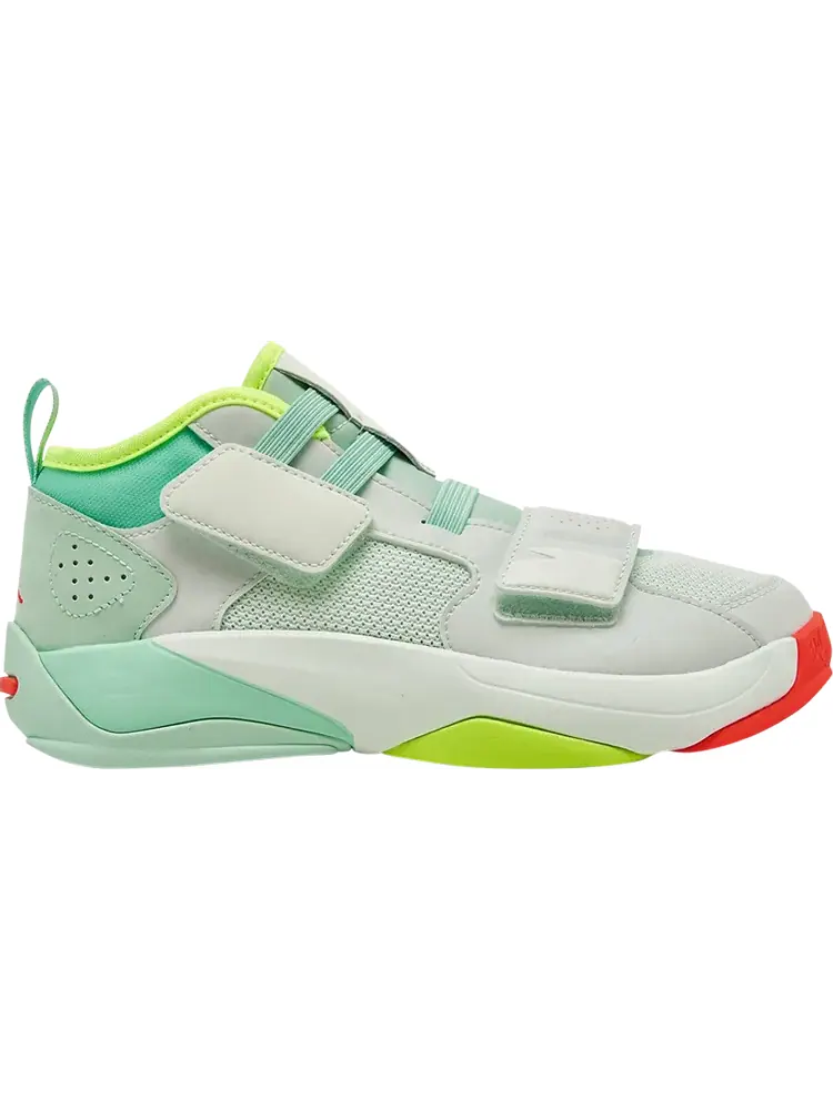 Кроссовки Jordan Zion 2 PS Spring Hoops — изображение 1 из 1, зеленый