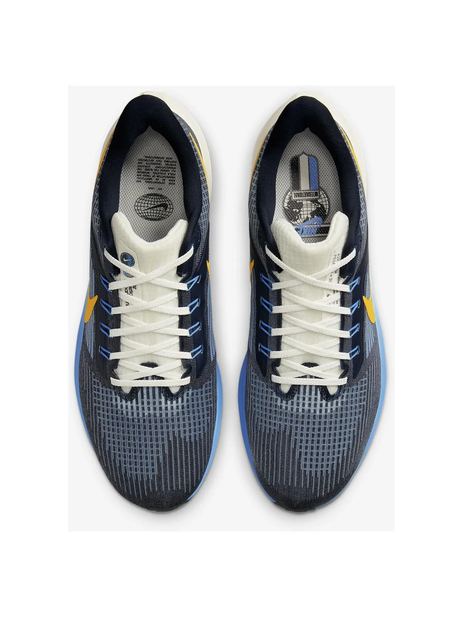 Кроссовки Nike Air Zoom Pegasus 39 Premium — изображение 3 из 7