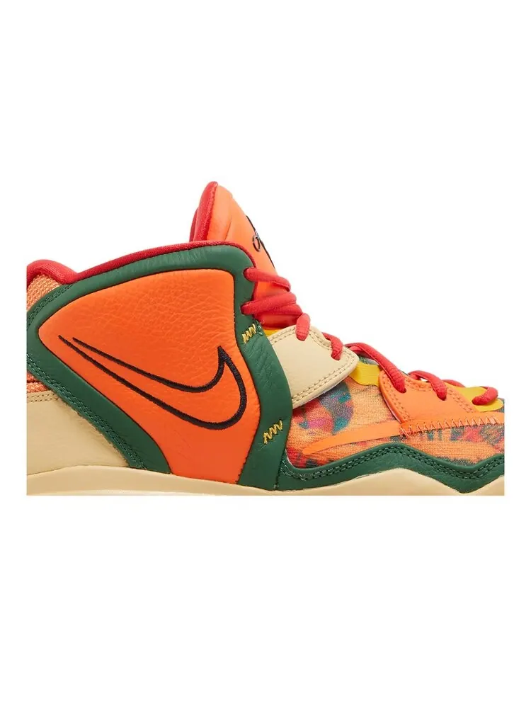 Кроссовки Nike Kyrie Infinity — изображение 2 из 4, оранжевый