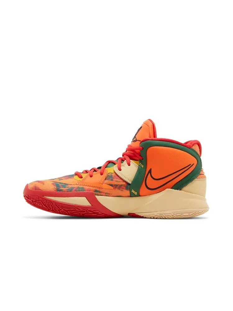 Кроссовки Nike Kyrie Infinity — изображение 3 из 4, оранжевый