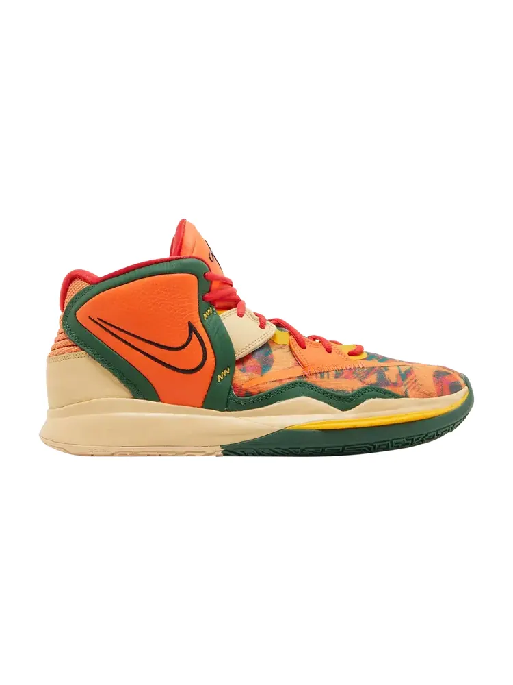 Кроссовки Nike Kyrie Infinity EP — изображение 1 из 1, оранжевый