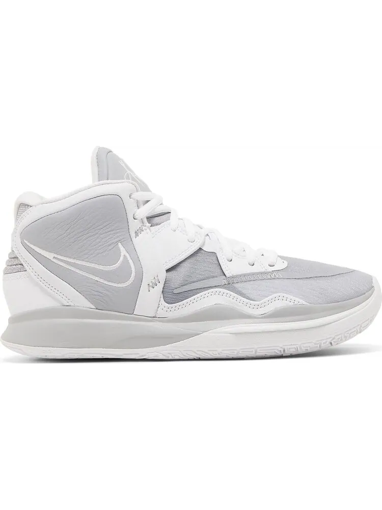 Кроссовки Nike Kyrie Infinity TB 'Wolf Grey' — изображение 1 из 8, серый