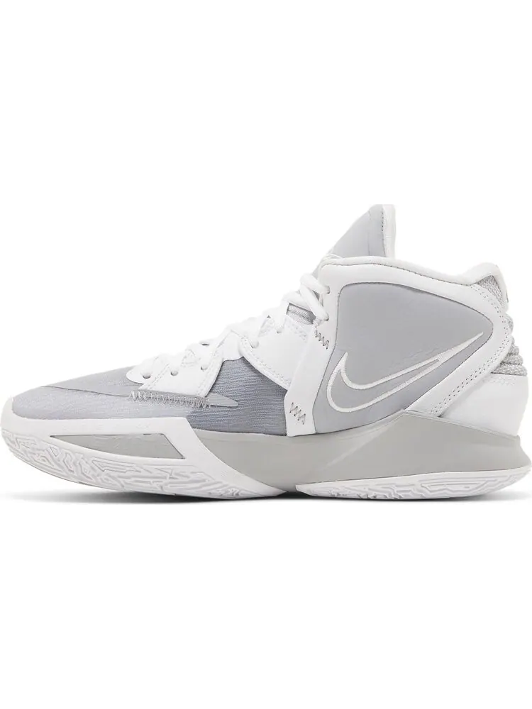 Кроссовки Nike Kyrie Infinity TB 'Wolf Grey' — изображение 3 из 8, серый