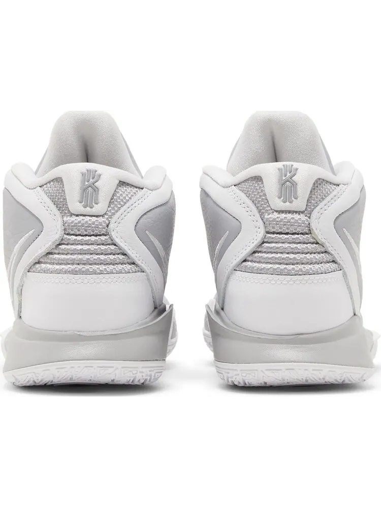 Кроссовки Nike Kyrie Infinity TB 'Wolf Grey' — изображение 6 из 8, серый