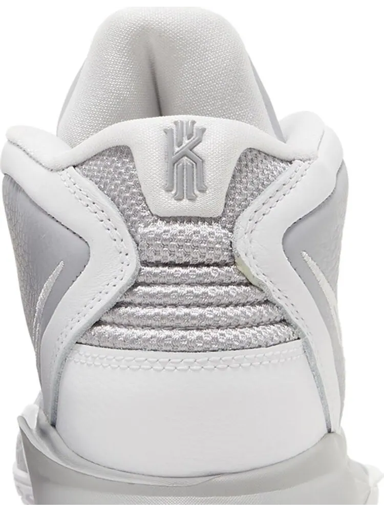 Кроссовки Nike Kyrie Infinity TB 'Wolf Grey' — изображение 7 из 8, серый