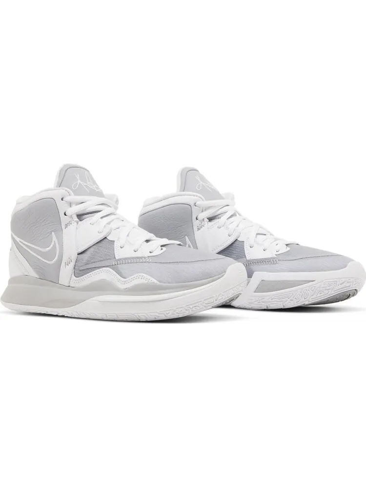 Кроссовки Nike Kyrie Infinity TB 'Wolf Grey' — изображение 8 из 8, серый