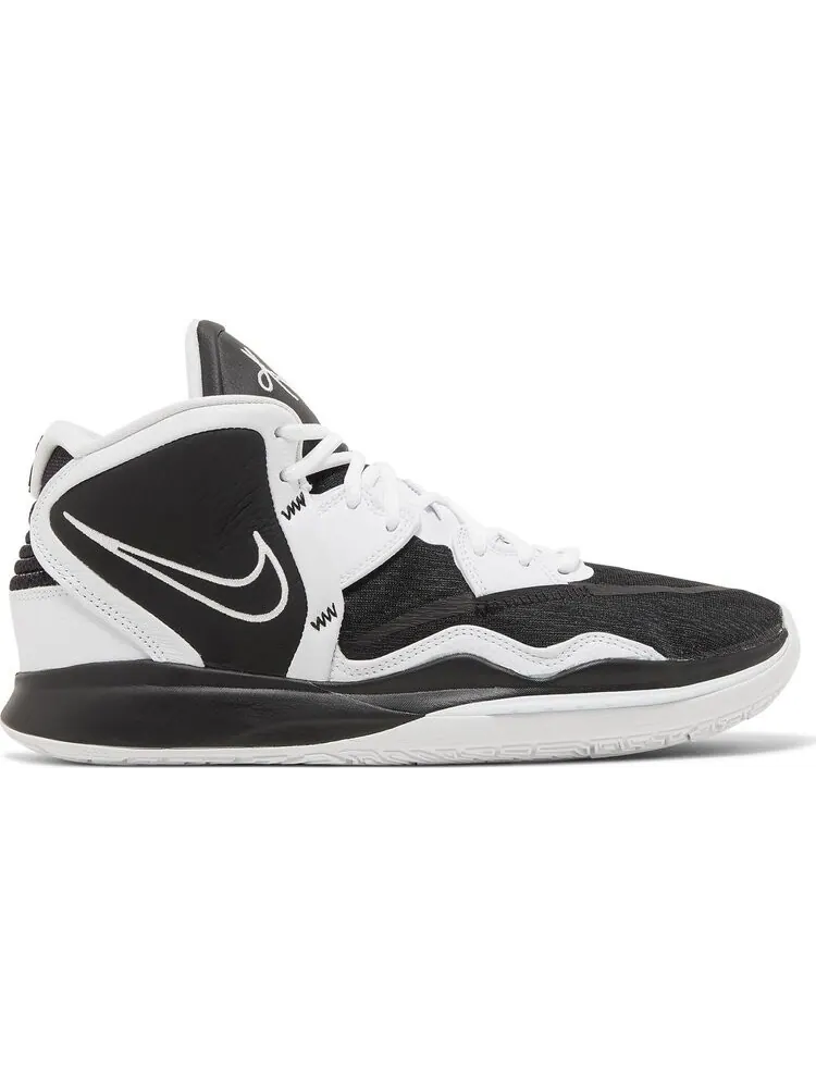 Кроссовки Nike Kyrie Infinity TB 'Black White' — изображение 1 из 8, черный