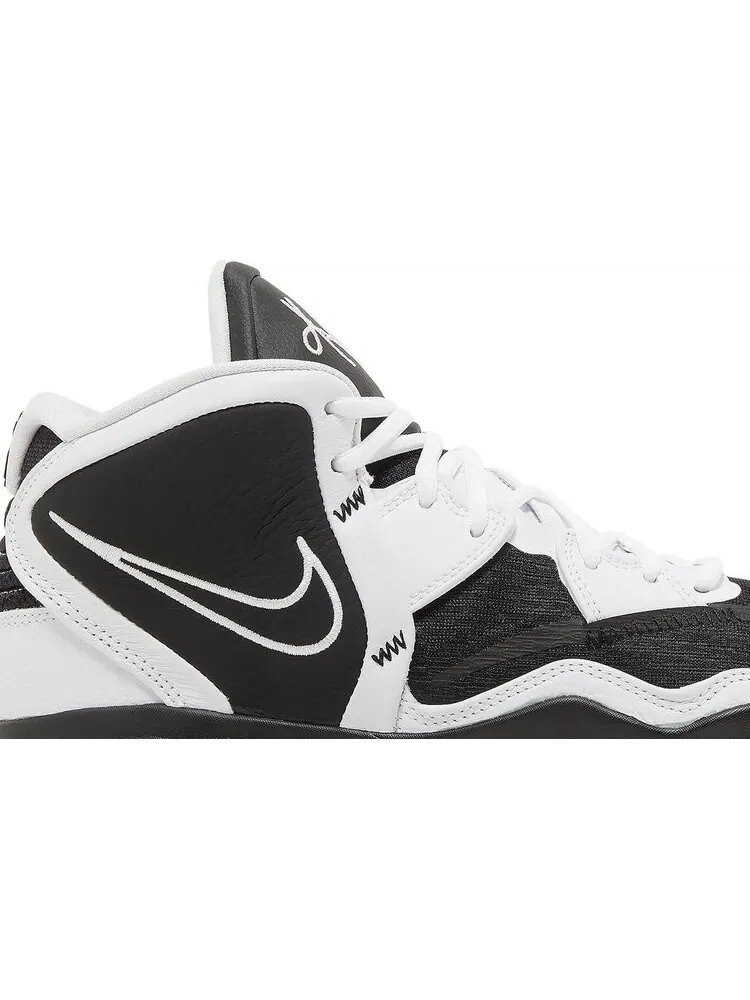 Кроссовки Nike Kyrie Infinity TB 'Black White' — изображение 2 из 8, черный