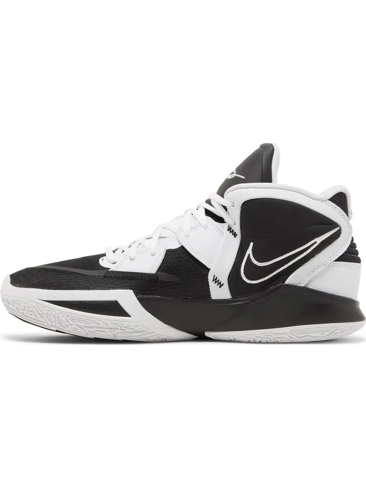 Кроссовки Nike Kyrie Infinity TB 'Black White' — изображение 3 из 8, черный
