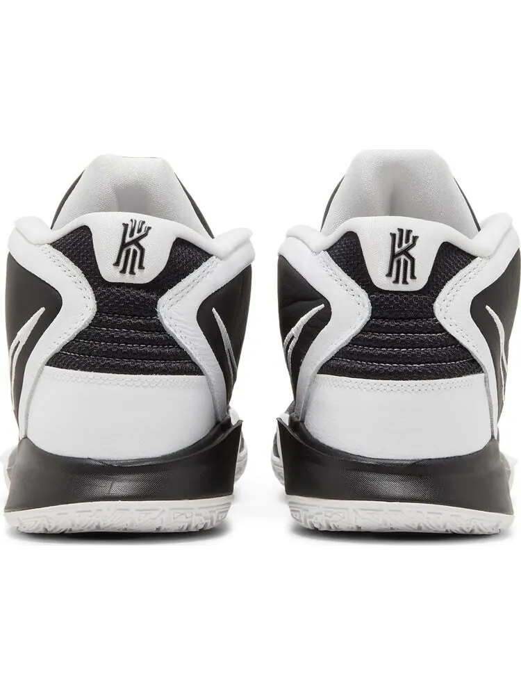 Кроссовки Nike Kyrie Infinity TB 'Black White' — изображение 6 из 8, черный