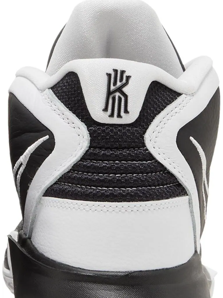 Кроссовки Nike Kyrie Infinity TB 'Black White' — изображение 7 из 8, черный