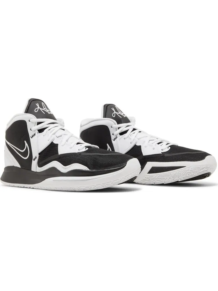 Кроссовки Nike Kyrie Infinity TB 'Black White' — изображение 8 из 8, черный