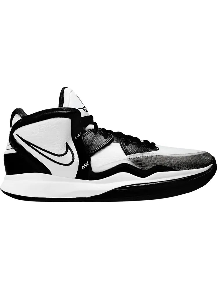 Кроссовки Nike Kyrie Infinity TB 'White Black' — изображение 1 из 1, белый