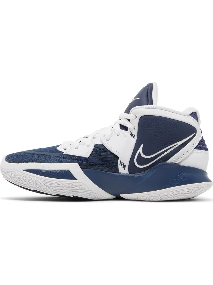 Кроссовки Nike Kyrie Infinity TB 'Midnight Navy' — изображение 3 из 8, синий