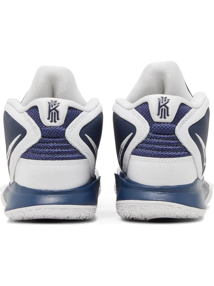 Кроссовки Nike Kyrie Infinity TB 'Midnight Navy' — изображение 6 из 8, синий