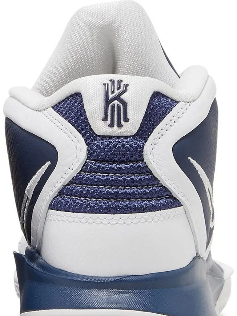 Кроссовки Nike Kyrie Infinity TB 'Midnight Navy' — изображение 7 из 8, синий