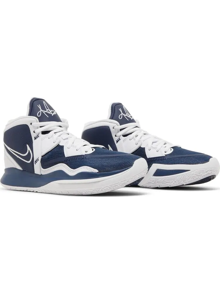Кроссовки Nike Kyrie Infinity TB 'Midnight Navy' — изображение 8 из 8, синий