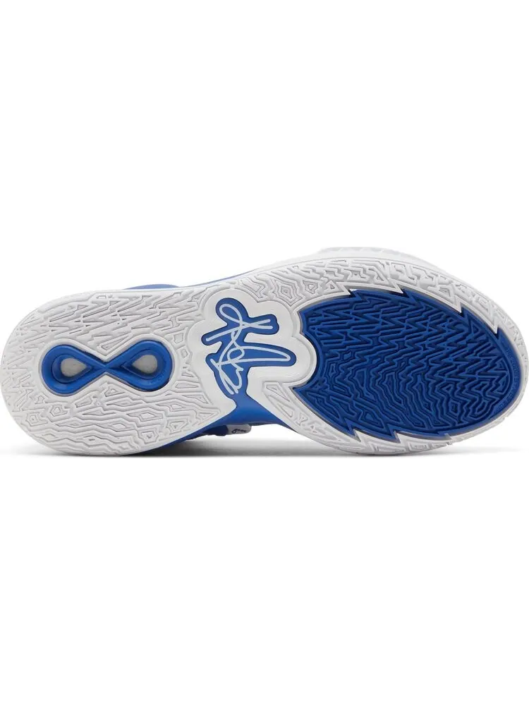 Кроссовки Nike Kyrie Infinity TB 'Game Royal' — изображение 4 из 8, синий