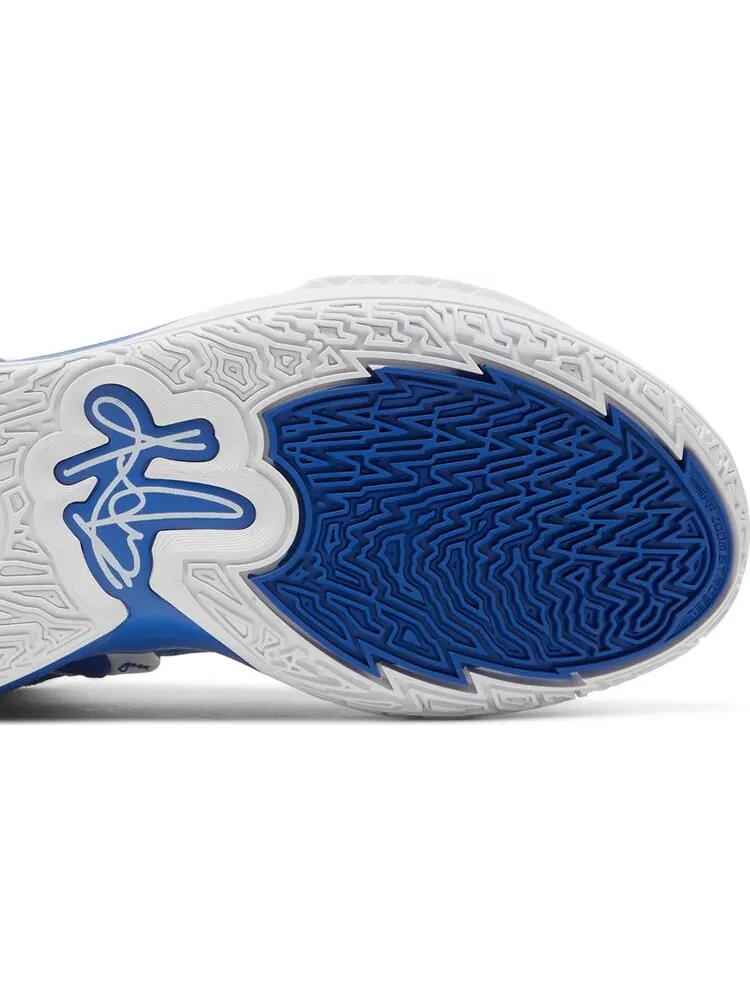 Кроссовки Nike Kyrie Infinity TB 'Game Royal' — изображение 5 из 8, синий