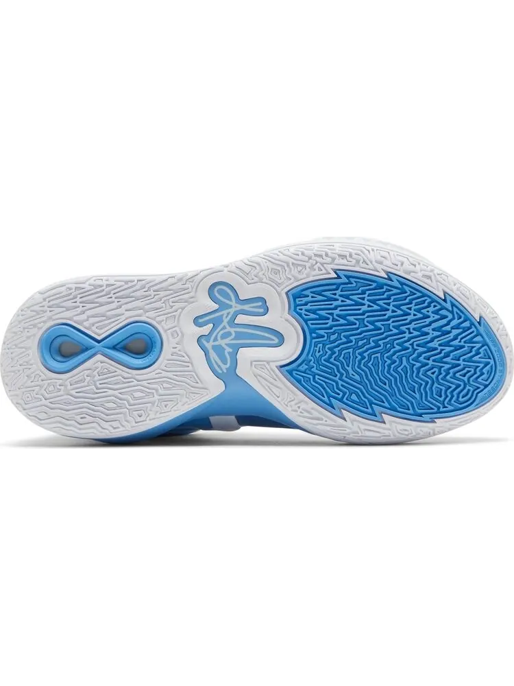 Кроссовки Nike Kyrie Infinity TB 'University Blue' — изображение 4 из 8, синий