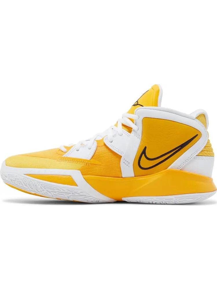 Кроссовки Nike Kyrie Infinity TB 'University Gold' — изображение 3 из 8, золото
