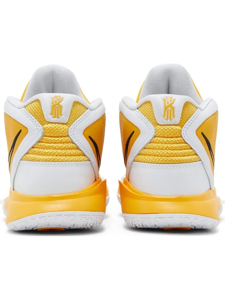 Кроссовки Nike Kyrie Infinity TB 'University Gold' — изображение 6 из 8, золото