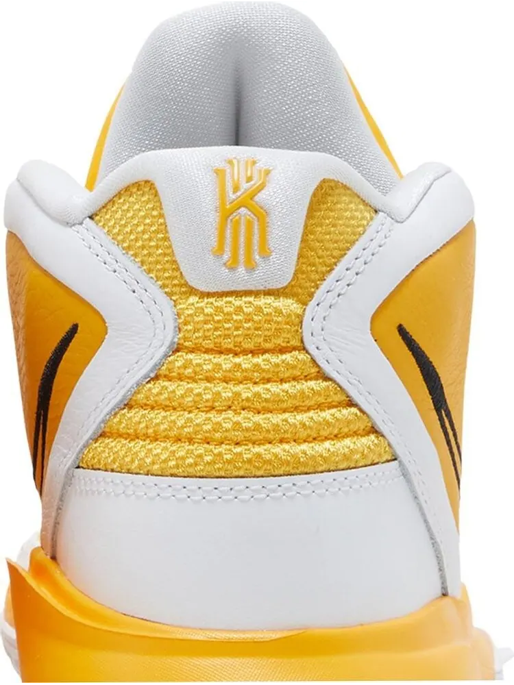 Кроссовки Nike Kyrie Infinity TB 'University Gold' — изображение 7 из 8, золото