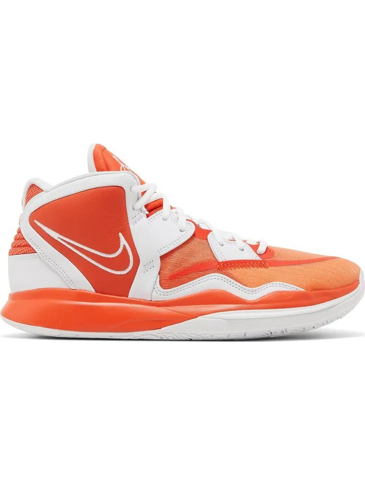 Кроссовки Nike Kyrie Infinity TB 'Team Orange' — изображение 1 из 8, оранжевый