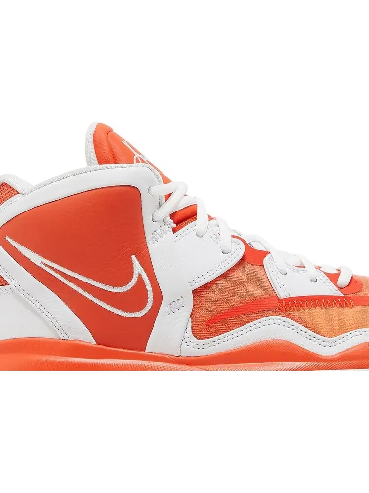 Кроссовки Nike Kyrie Infinity TB 'Team Orange' — изображение 2 из 8, оранжевый