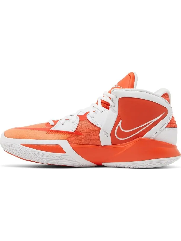 Кроссовки Nike Kyrie Infinity TB 'Team Orange' — изображение 3 из 8, оранжевый