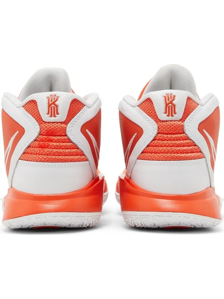 Кроссовки Nike Kyrie Infinity TB 'Team Orange' — изображение 6 из 8, оранжевый