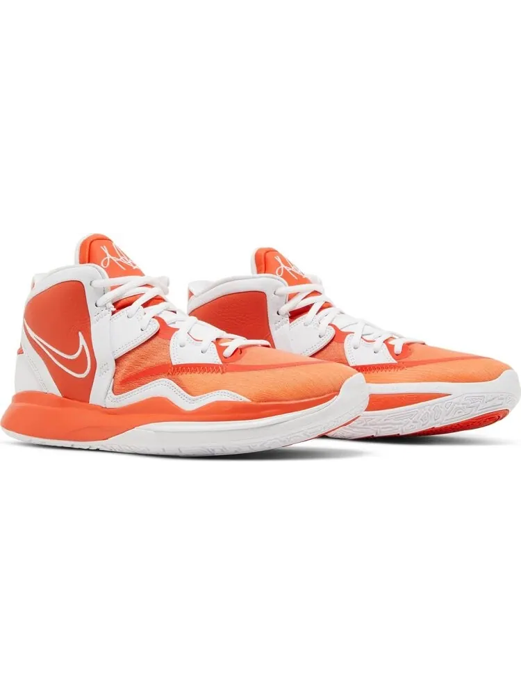 Кроссовки Nike Kyrie Infinity TB 'Team Orange' — изображение 8 из 8, оранжевый