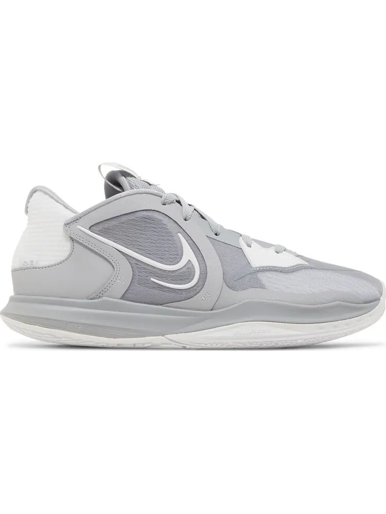 Кроссовки Nike Kyrie Low 5 'Wolf Grey' — изображение 1 из 8, серый