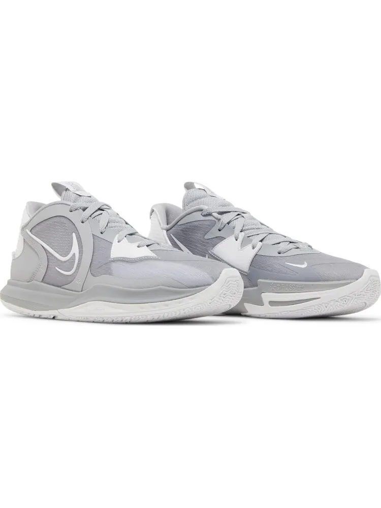 Кроссовки Nike Kyrie Low 5 'Wolf Grey' — изображение 8 из 8, серый