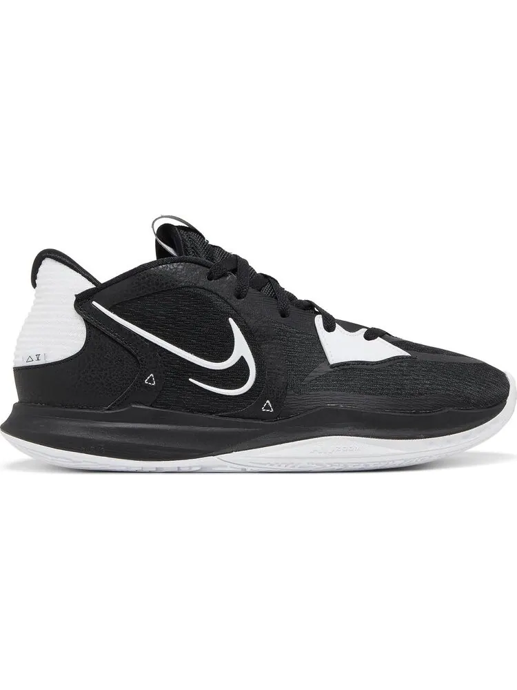 Кроссовки Nike Kyrie Low 5 TB 'Black White' — изображение 1 из 8, черный