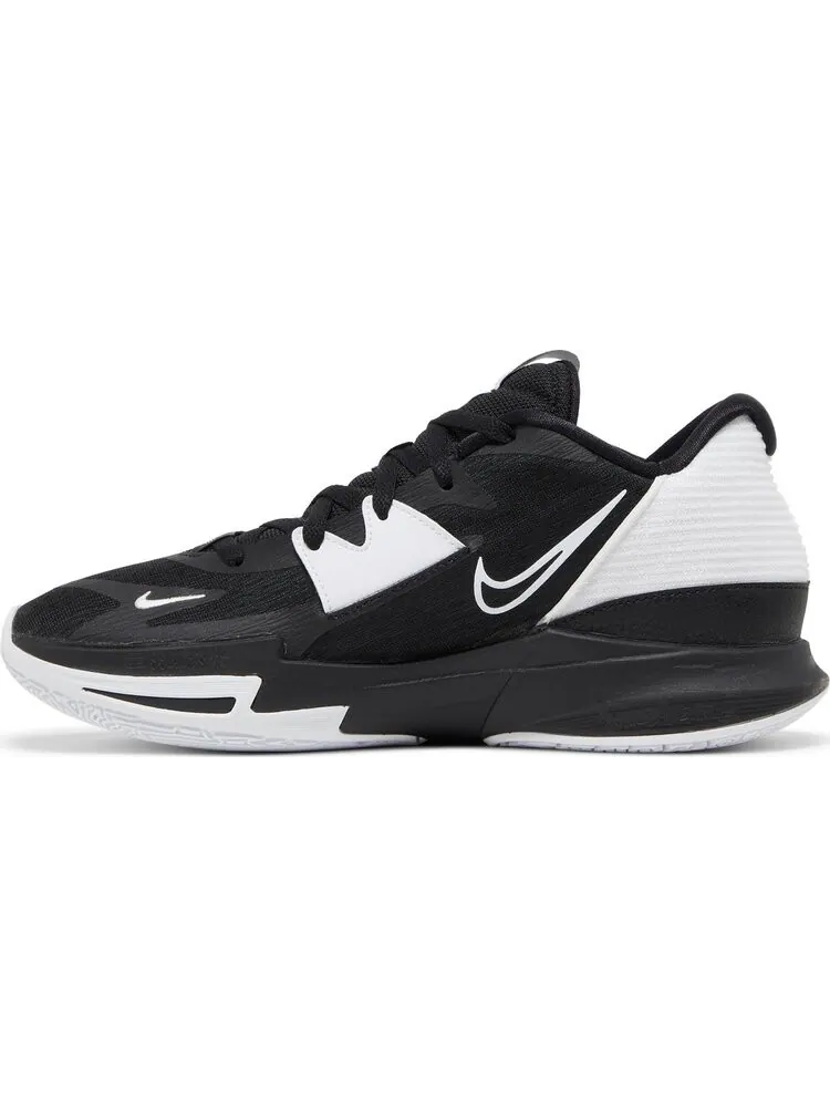 Кроссовки Nike Kyrie Low 5 TB 'Black White' — изображение 3 из 8, черный